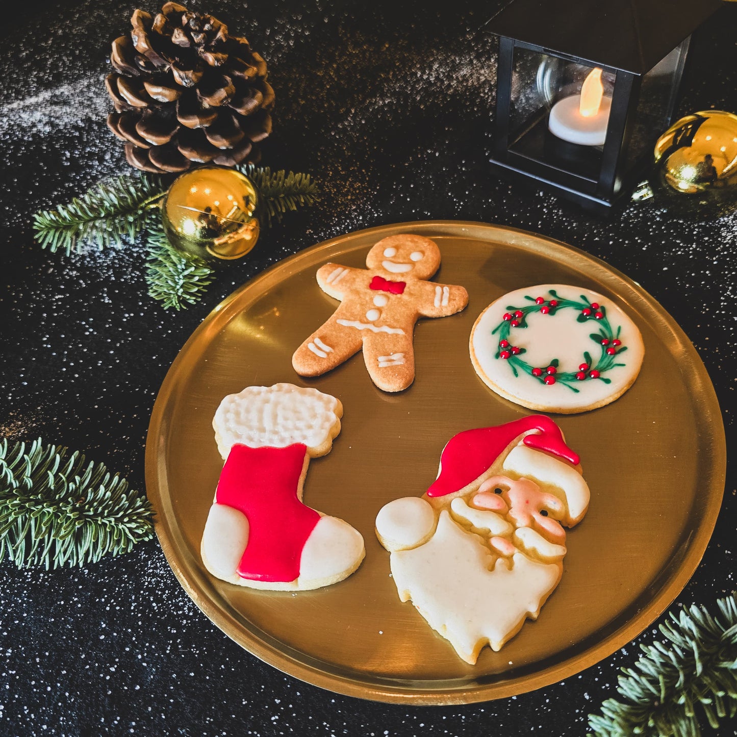 Galletas de Navidad